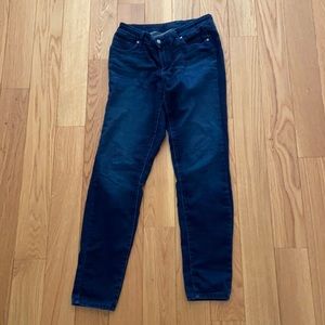 Paige "Peg Super Skinny" jeans